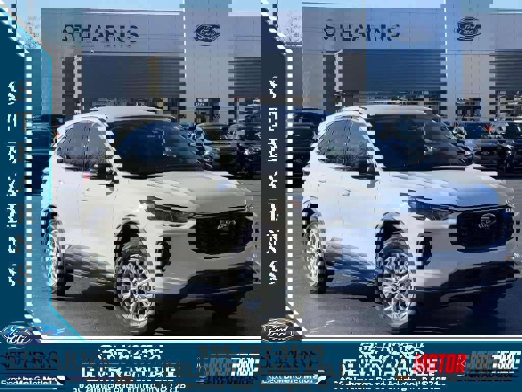 New 2025 Ford Escape Active w/ Tech Pack #1