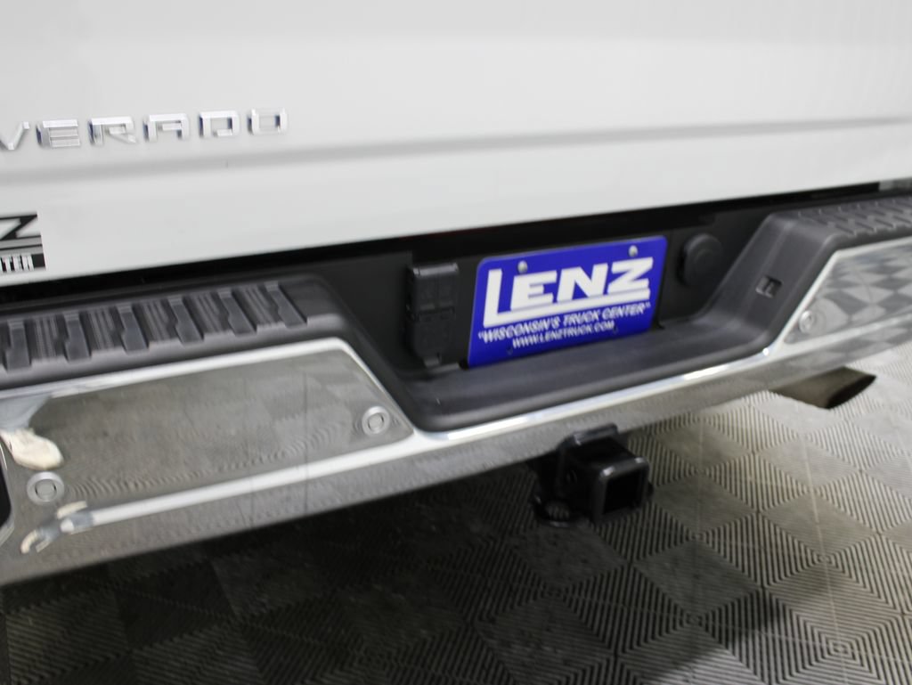 Used 2024 Chevrolet Silverado 3500 LTZ w/ LTZ Convenience Package AWD/4WD image 49