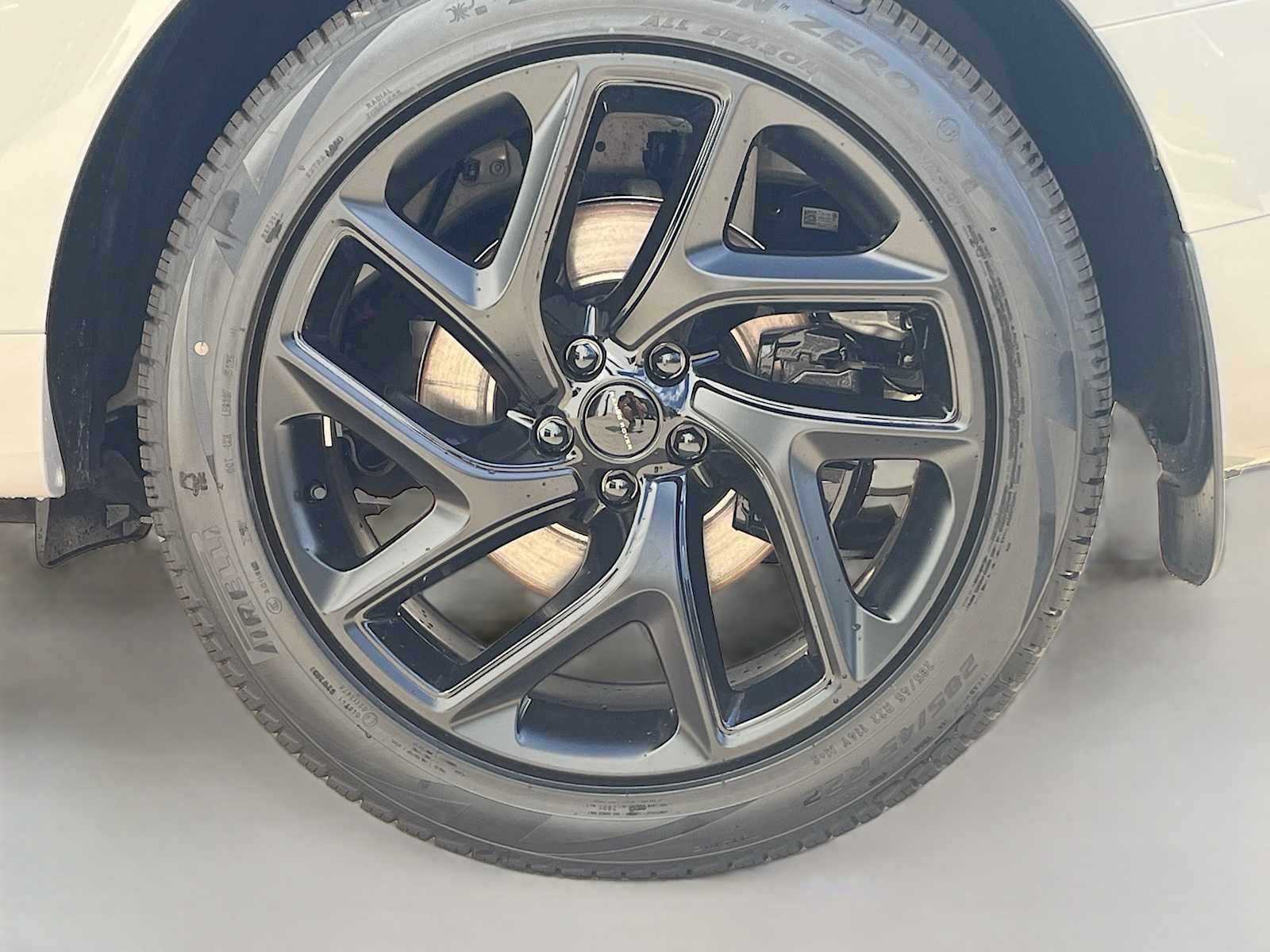 New 2026 Land Rover Range Rover Sport Dynamic SE AWD/4WD image 6