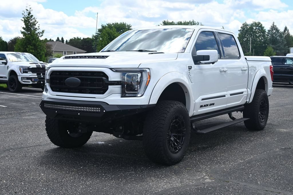 Used 2023 Ford F150 Lariat w/ Equipment Group 502A High AWD/4WD image 6