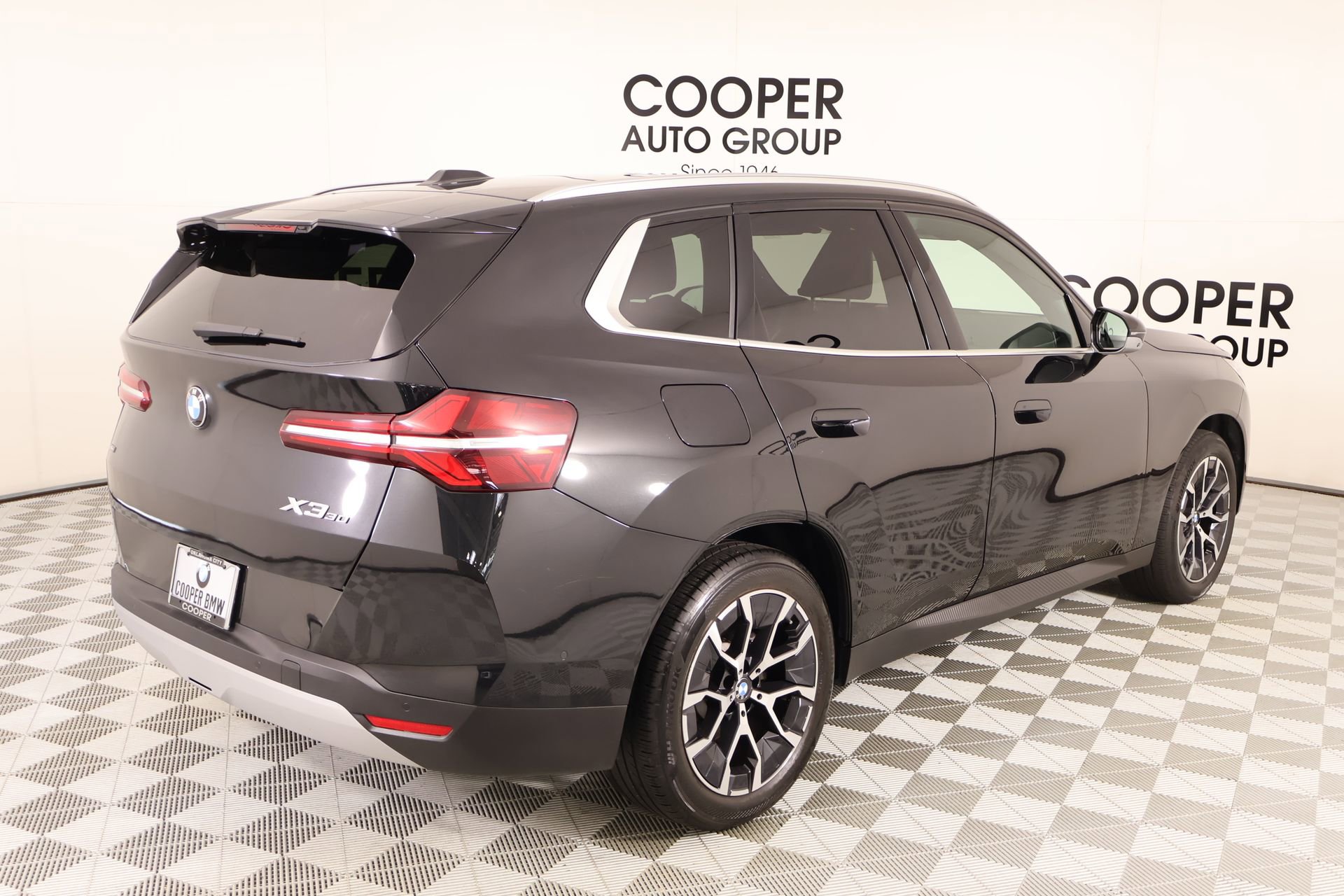 Used 2025 BMW X3 xDrive30i AWD/4WD image 20