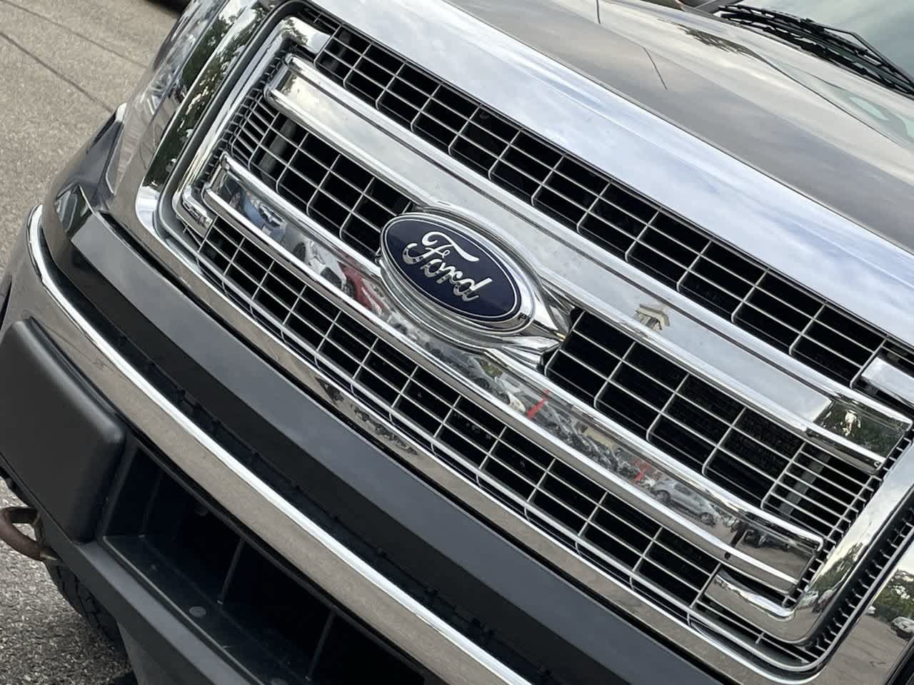 Used 2013 Ford F150 XLT w/ Luxury Equipment Group AWD/4WD image 31