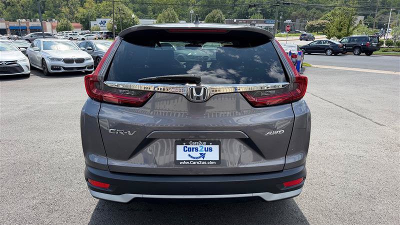 Used 2020 Honda CR-V EX-L image 5