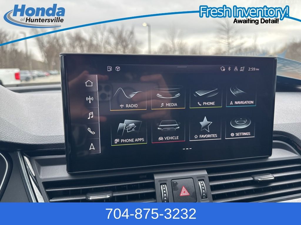 Used 2022 Audi Q5 2.0T Premium Plus w/ Premium Plus Package image 32