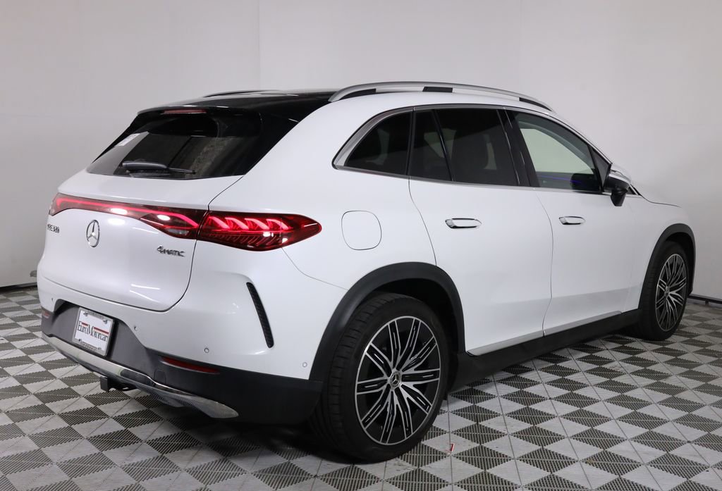 Used 2026 Mercedes-Benz EQE 320 4MATIC SUV image 6