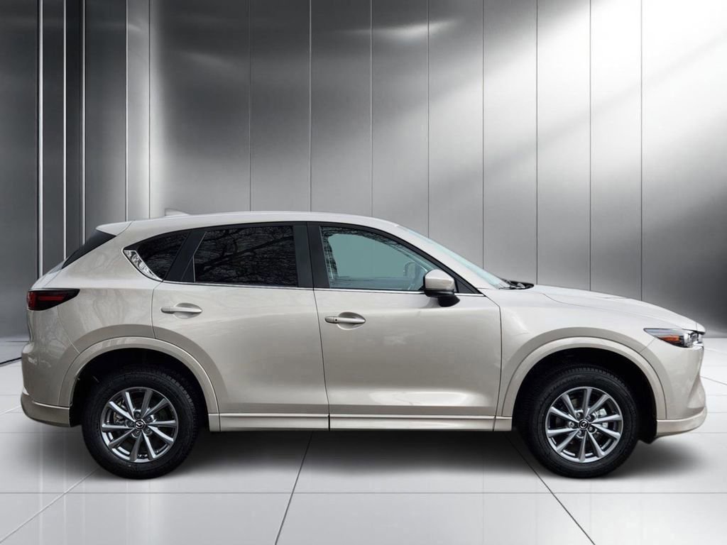 New 2025 MAZDA CX-5 AWD 2.5 S w/ Preferred Package image 32