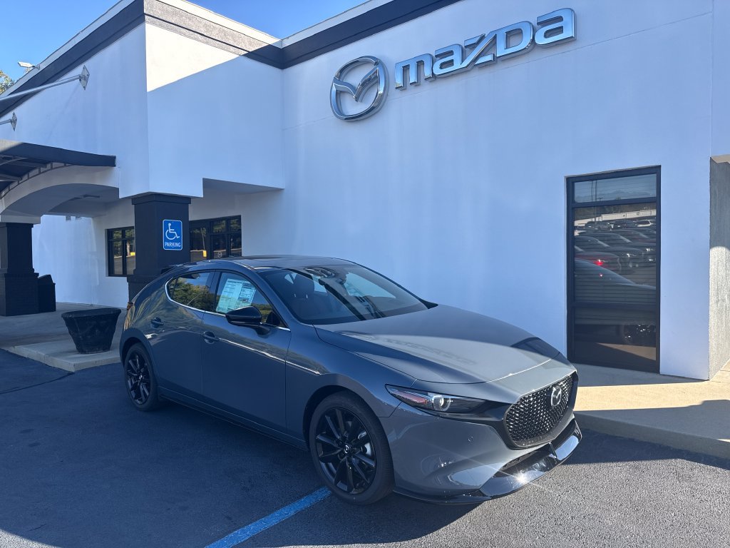 New 2026 MAZDA MAZDA3 Hatchback w/Premium Plus Pkg AWD/4WD image 2