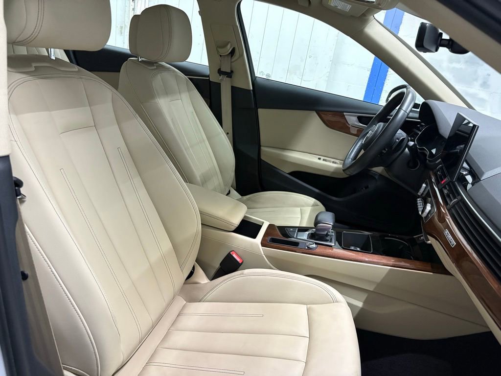 Used 2021 Audi A4 2.0T Premium w/ Convenience Package AWD/4WD image 17