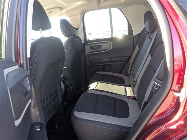 Used 2025 Ford Bronco Sport Big Bend image 22