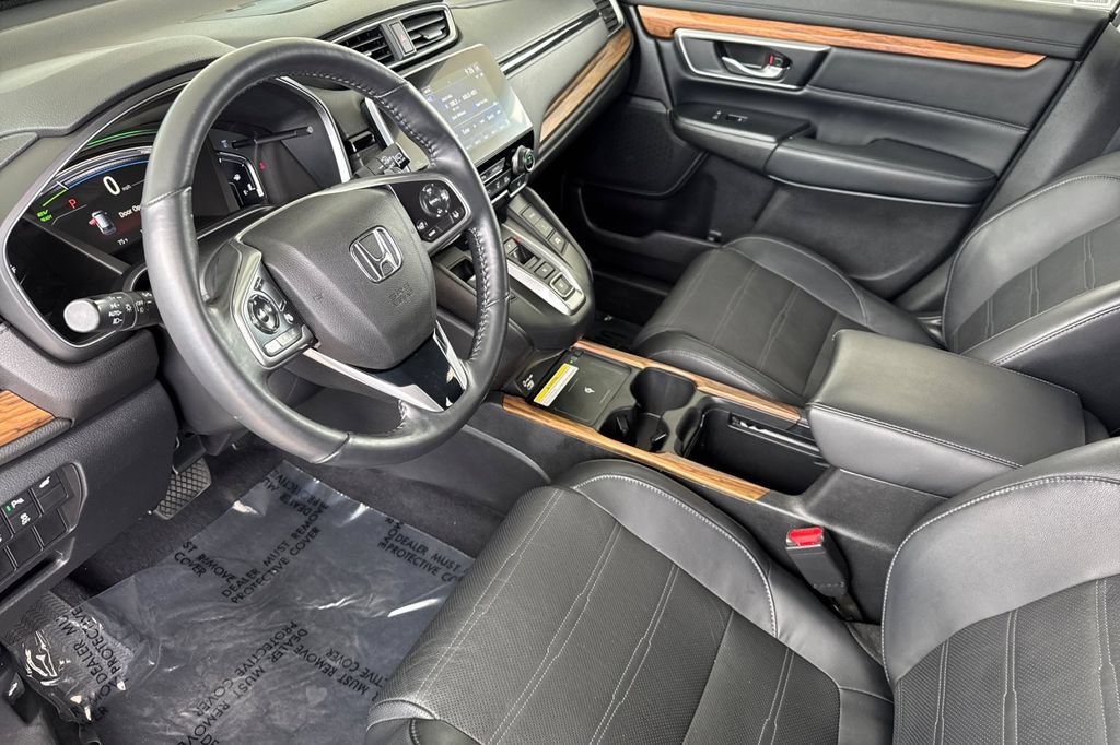 Certified 2022 Honda CR-V Touring image 14
