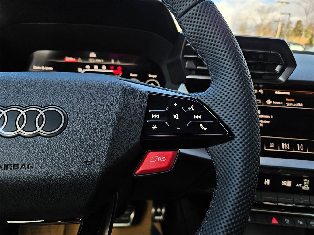 New 2026 Audi RS 3 image 12