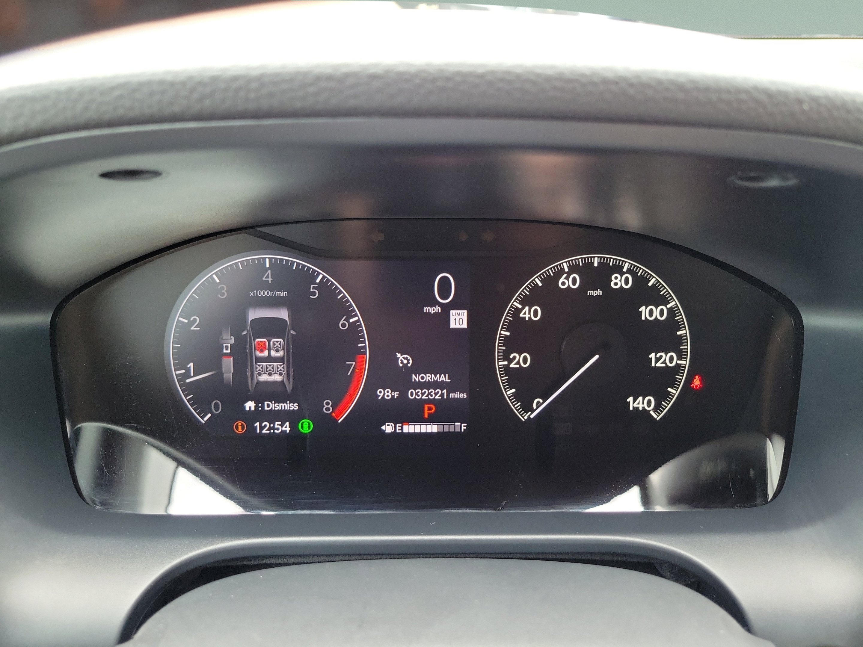 Certified 2024 Honda HR-V Sport image 27