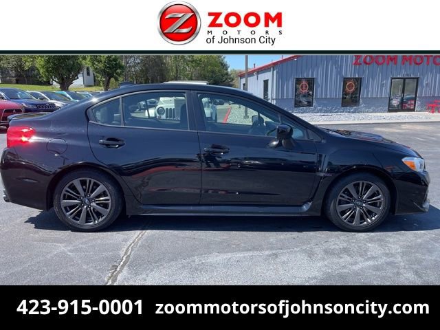 Used 2016 Subaru WRX image 1