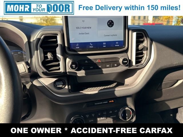 Used 2022 Ford Bronco Sport Big Bend w/ Convenience Package image 19