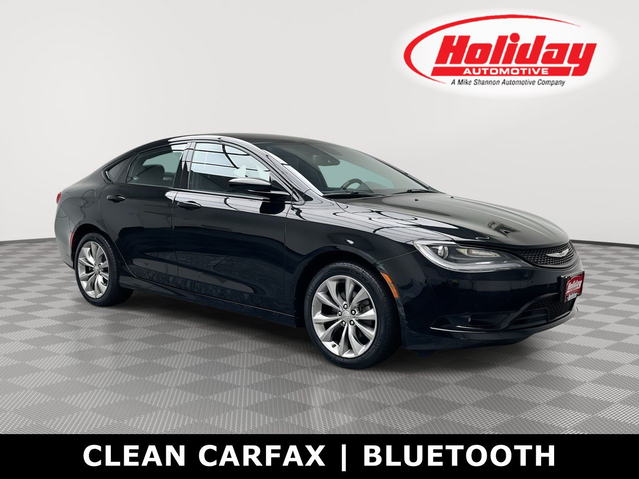 Used 2015 Chrysler 200 S