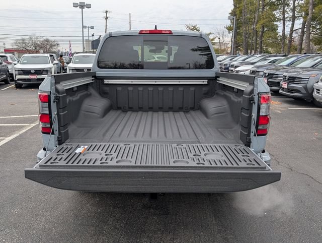 New 2026 Nissan Frontier PRO-4X w/ Pro-4x Convenience Package AWD/4WD image 7