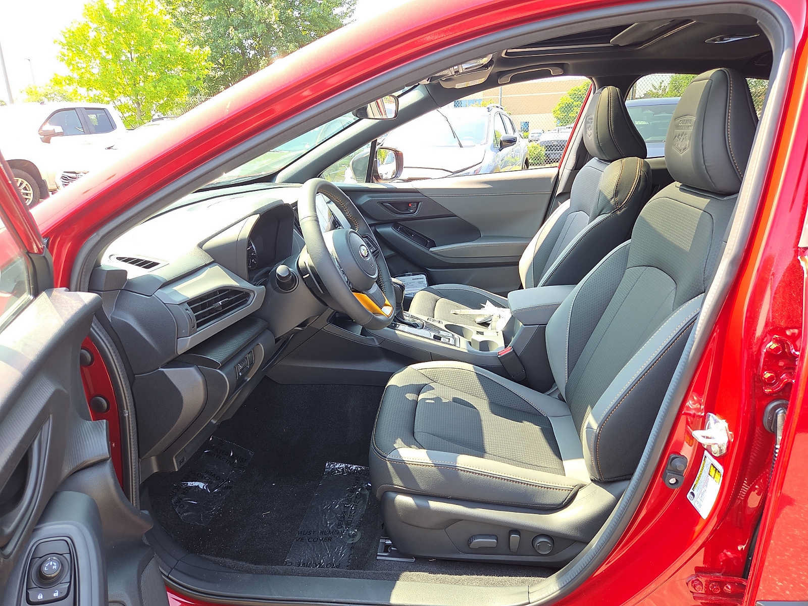 New 2026 Subaru Crosstrek 2.5i Wilderness AWD/4WD image 5
