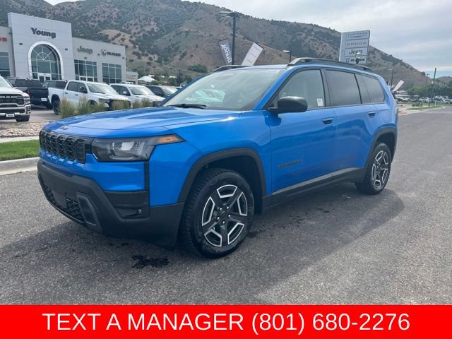 New 2026 Jeep Cherokee Laredo AWD/4WD image 8