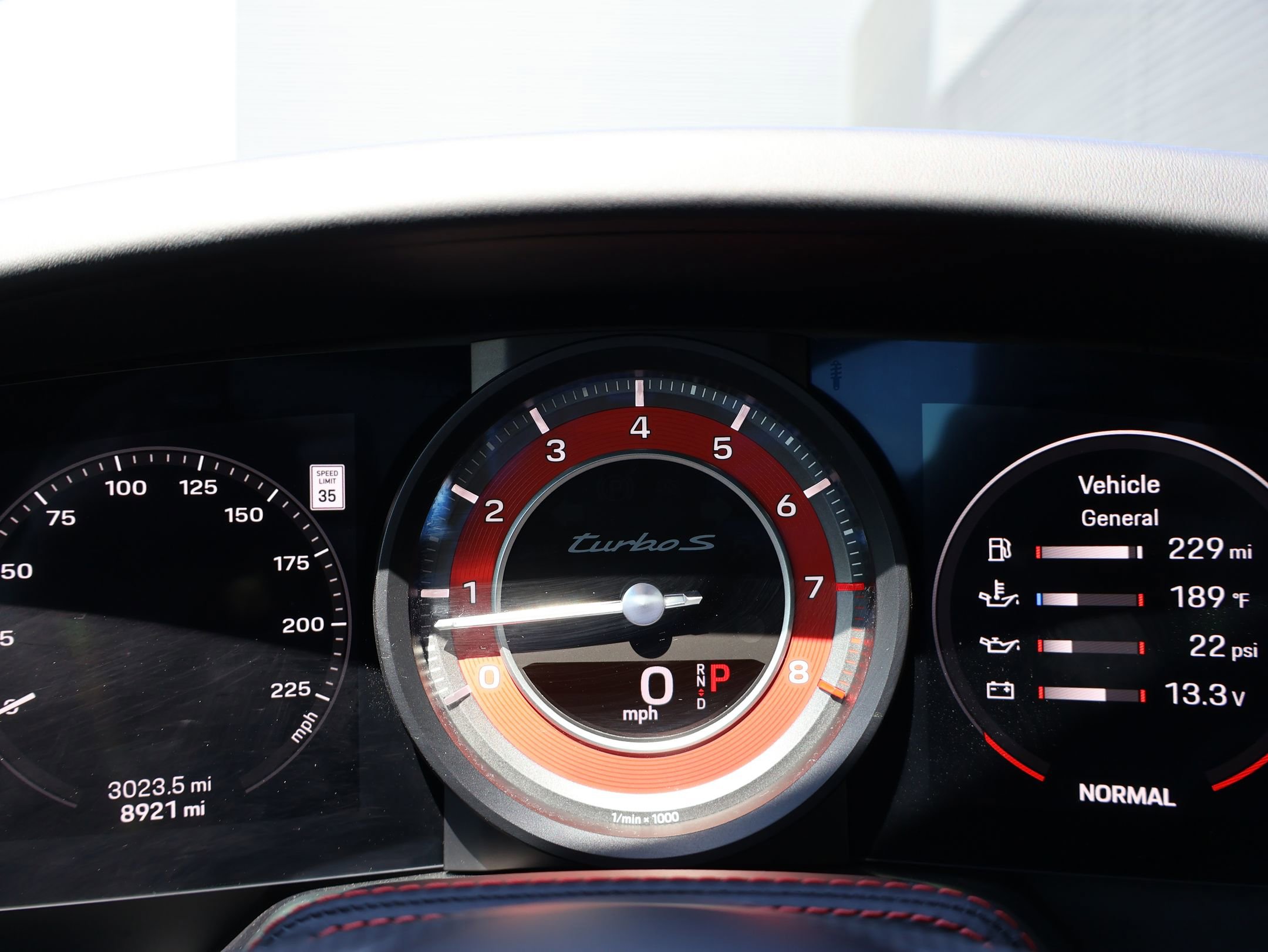 Certified 2021 Porsche 911 Turbo S image 17