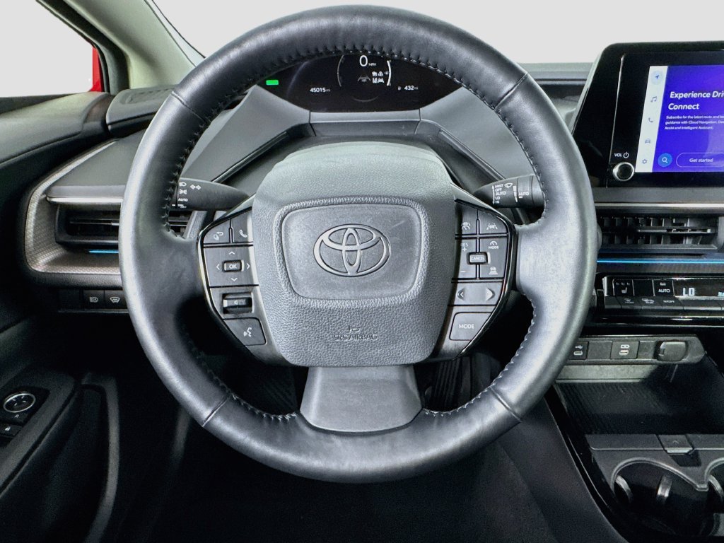 Used 2024 Toyota Prius XLE FWD image 22