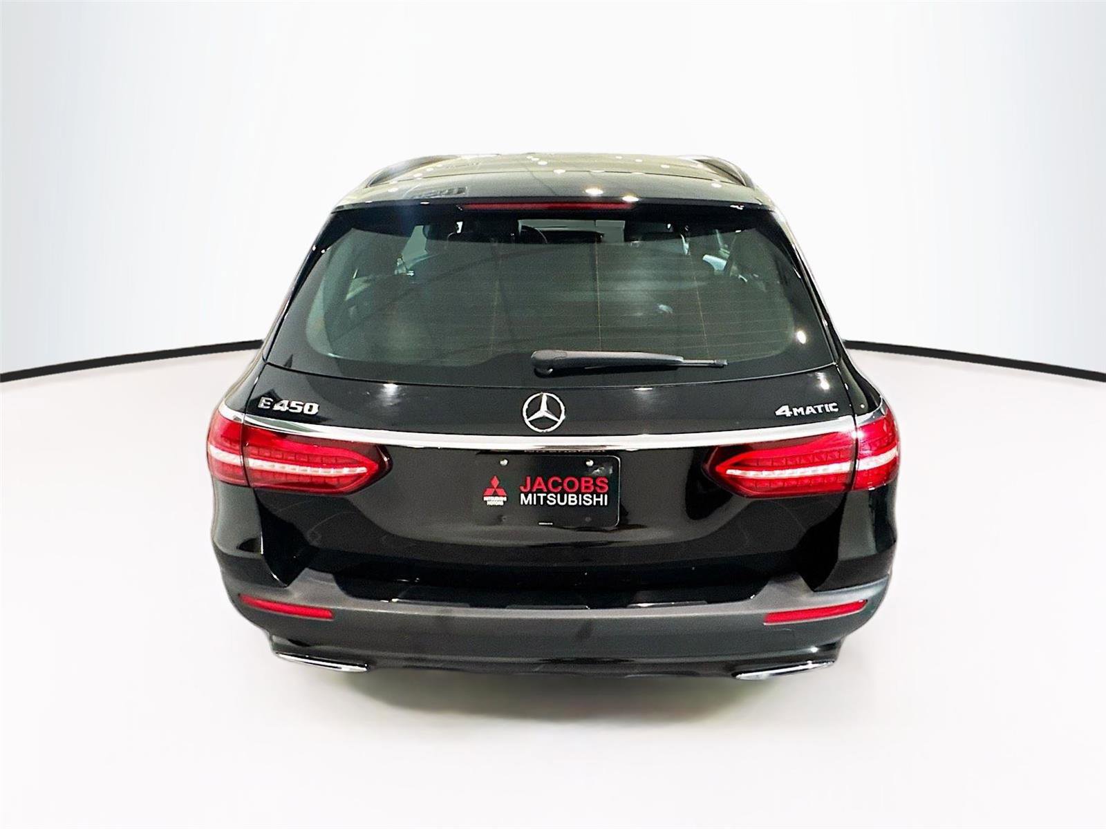 Used 2021 Mercedes-Benz E 450 4MATIC All-Terrain Wagon image 27