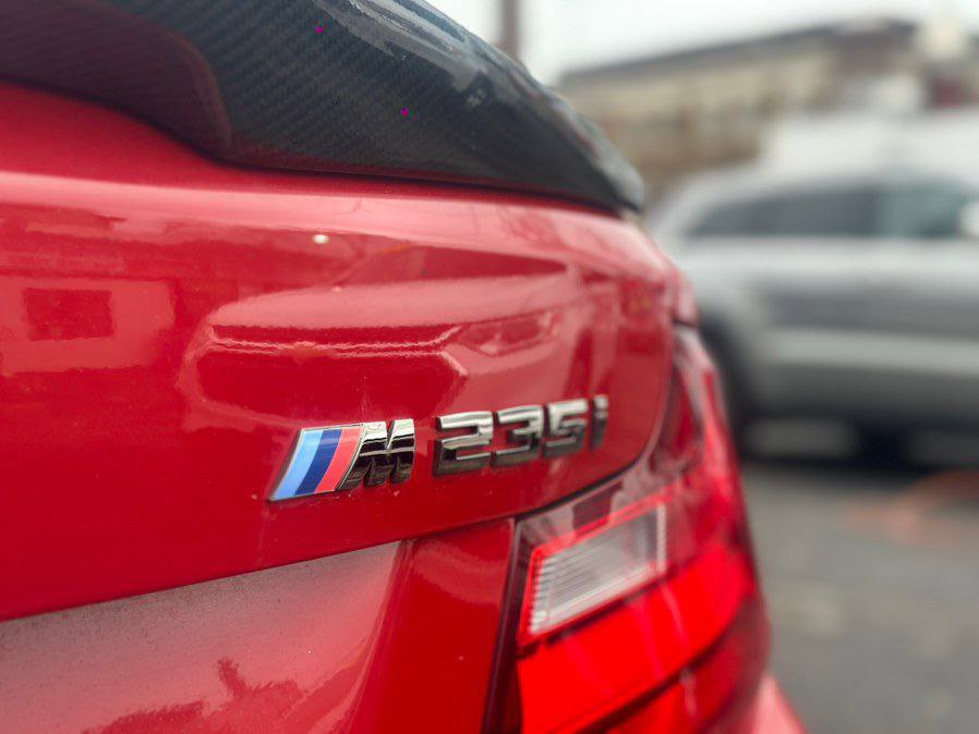 Used 2016 BMW M235i Coupe RWD image 6