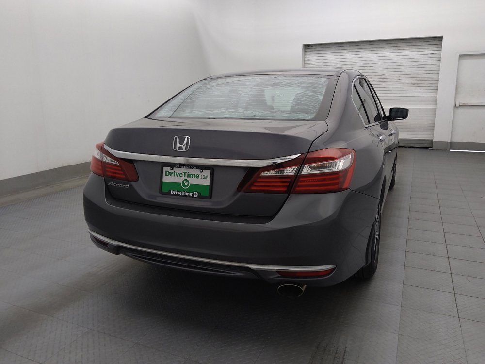 Used 2016 Honda Accord LX image 7