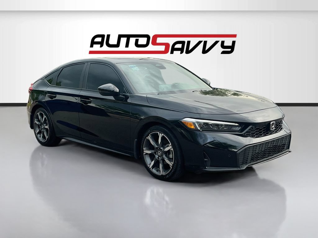 Used 2025 Honda Civic Sport Touring