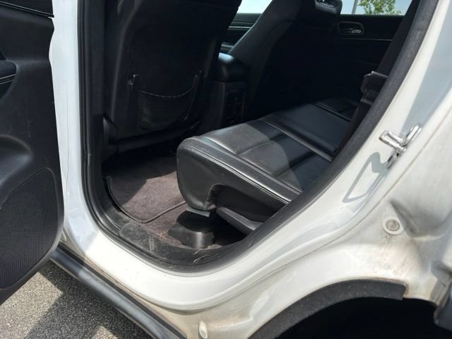 Used 2017 Jeep Grand Cherokee Limited AWD/4WD image 11