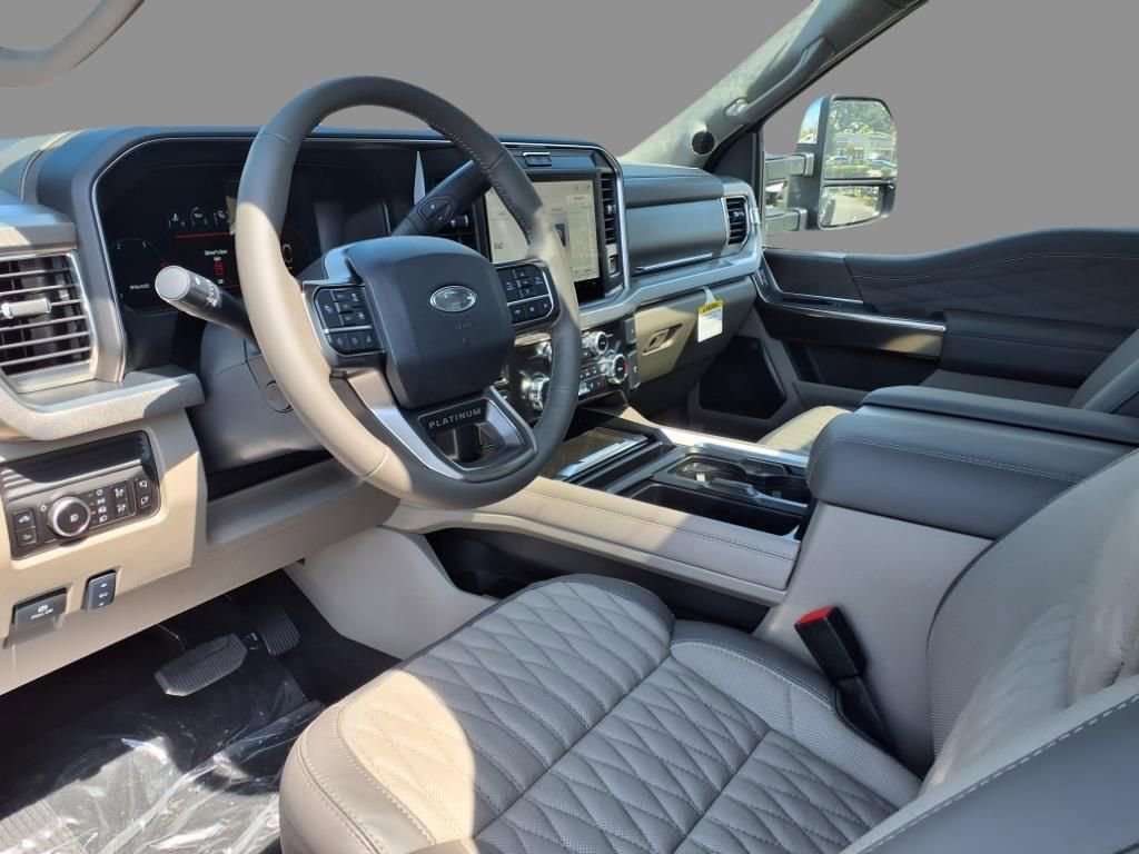 New 2026 Ford F350 Platinum w/ Platinum Plus Package image 4