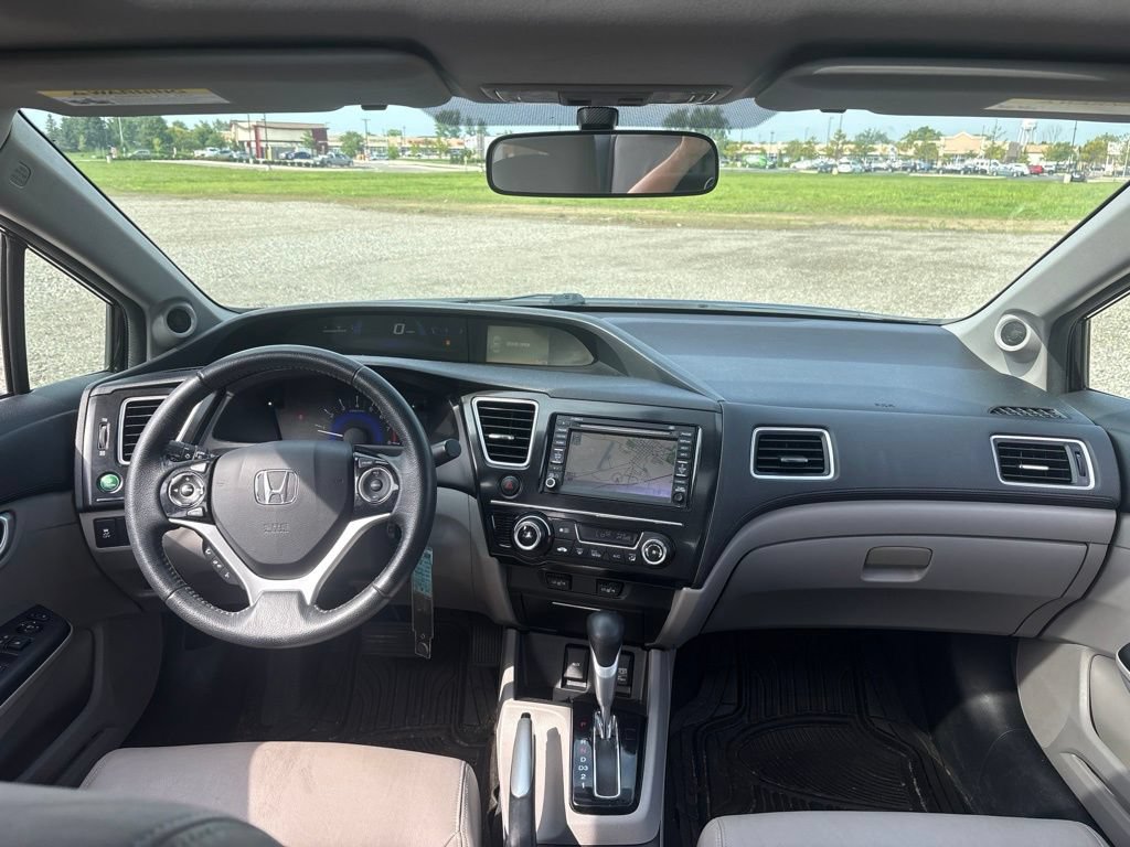 Used 2013 Honda Civic EX-L image 17