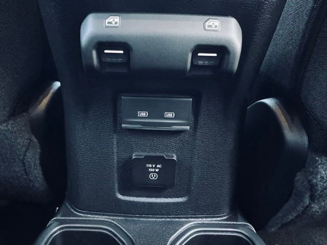 New 2025 Jeep Wrangler Sahara image 18