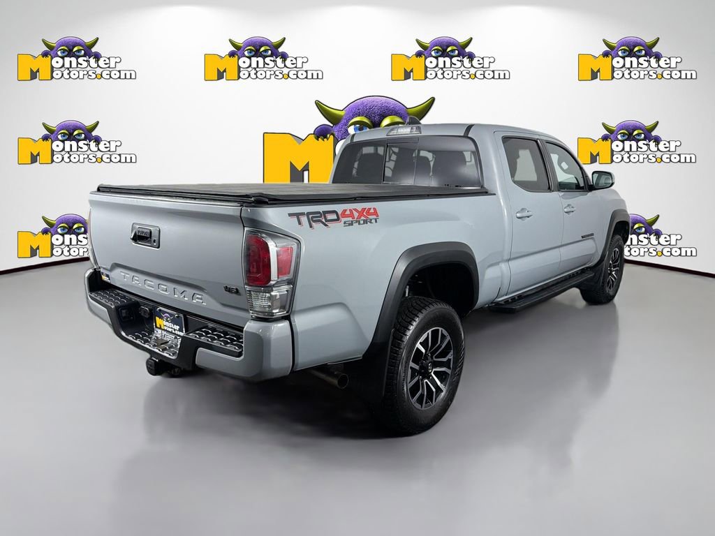 Used 2021 Toyota Tacoma TRD Sport image 5