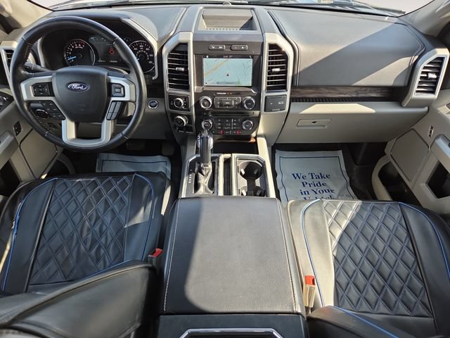 Used 2018 Ford F150 Lariat AWD/4WD image 10