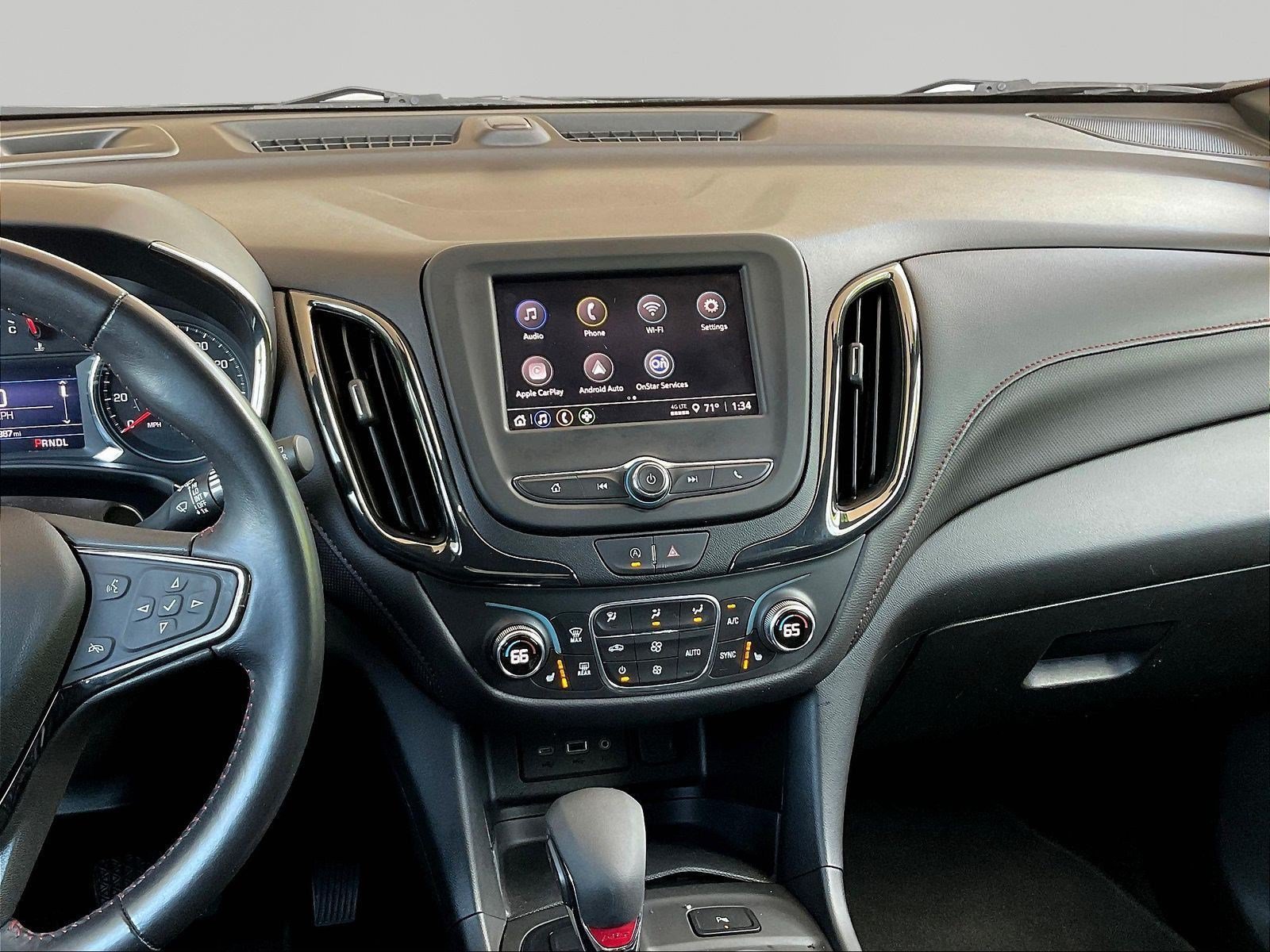 Used 2022 Chevrolet Equinox RS AWD/4WD image 9