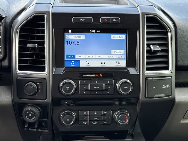 Used 2016 Ford F150 XLT w/ Equipment Group 302A Luxury image 18