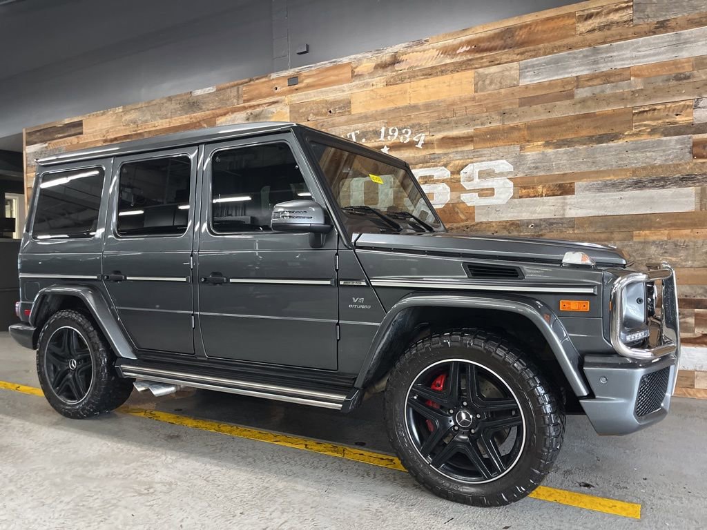 Used 2018 Mercedes-Benz G 63 AMG 4MATIC image 54