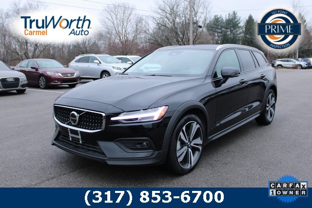 Used 2025 Volvo V60 B5 Cross Country Plus