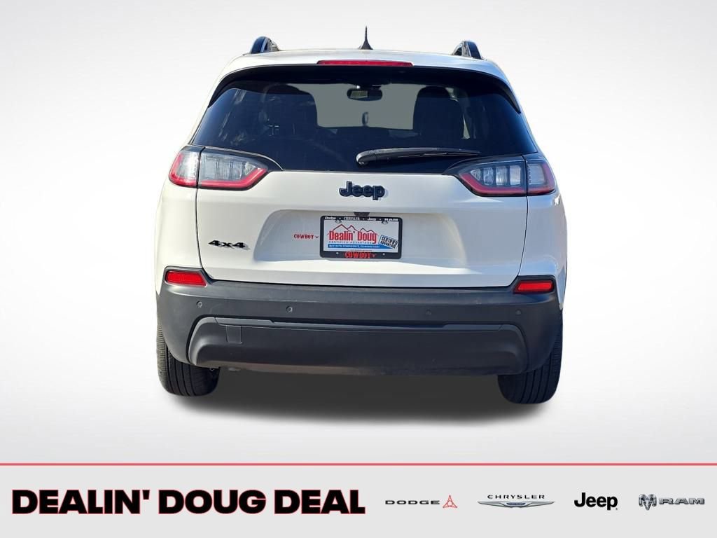 Used 2023 Jeep Cherokee Altitude Lux AWD/4WD image 5