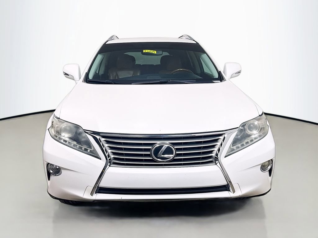 Used 2015 Lexus RX 350 FWD image 2