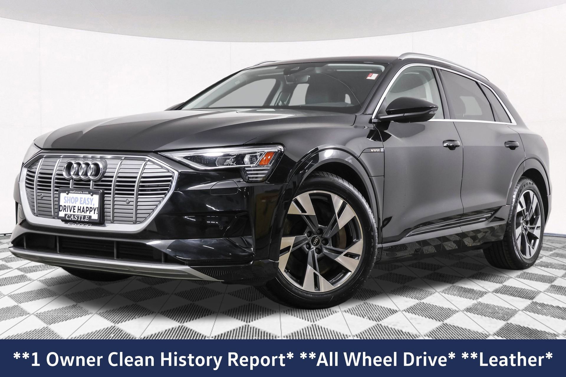 Used 2023 Audi e-tron Premium image 2