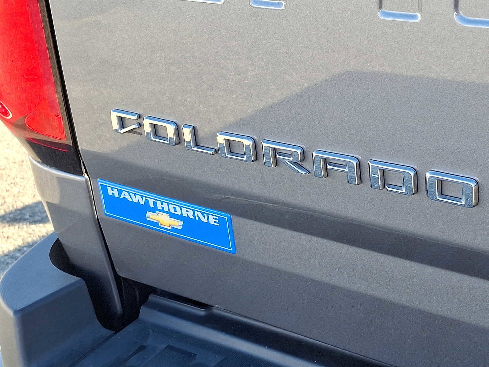 Certified 2022 Chevrolet Colorado LT w/ LT Convenience Package image 29