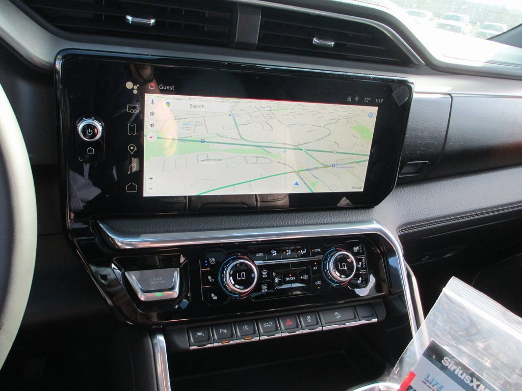 New 2026 GMC Sierra 1500 Denali w/ Denali Reserve Package image 20