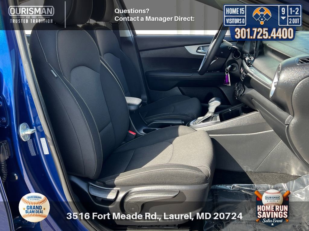 Used 2023 Kia Forte LXS image 19