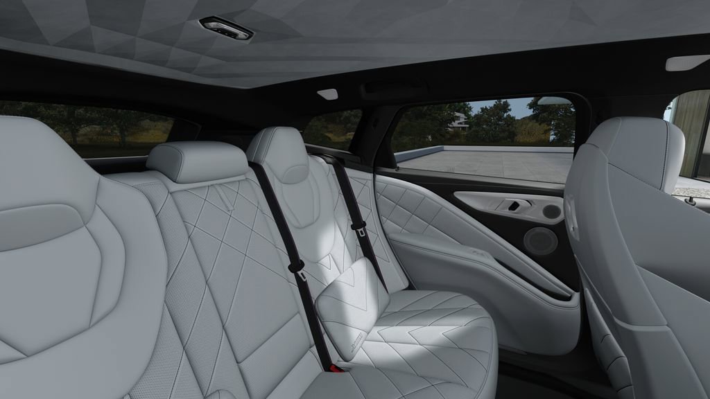 New 2026 BMW XM Label Red AWD/4WD image 12