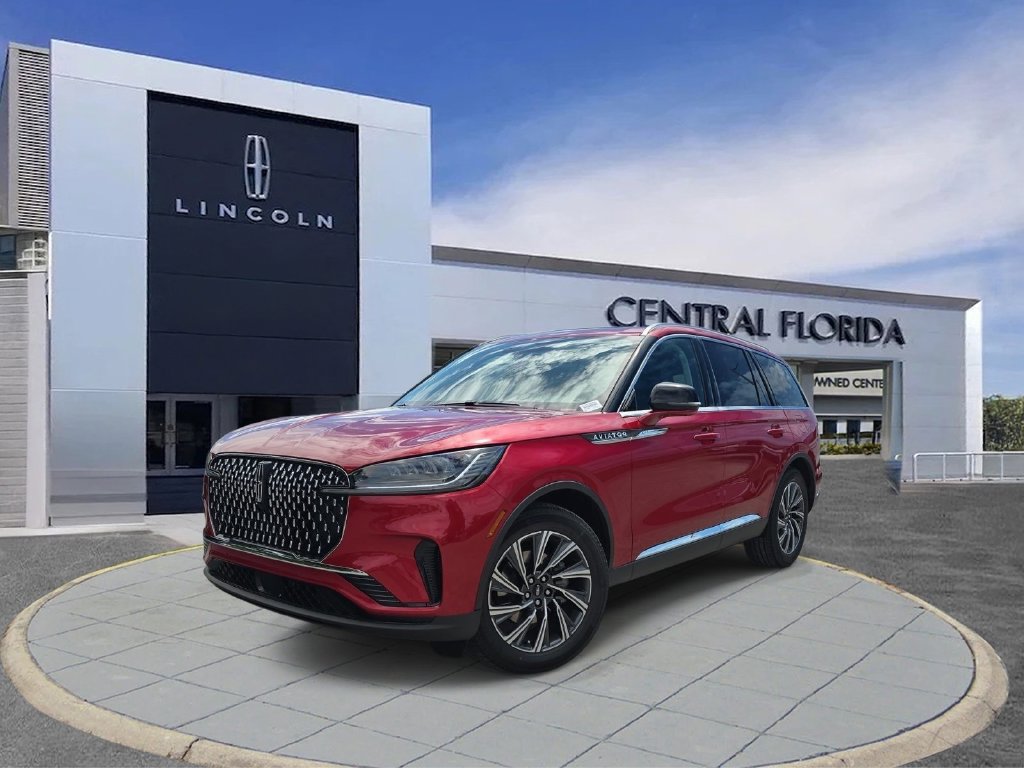 New 2026 Lincoln Aviator 2WD image 26