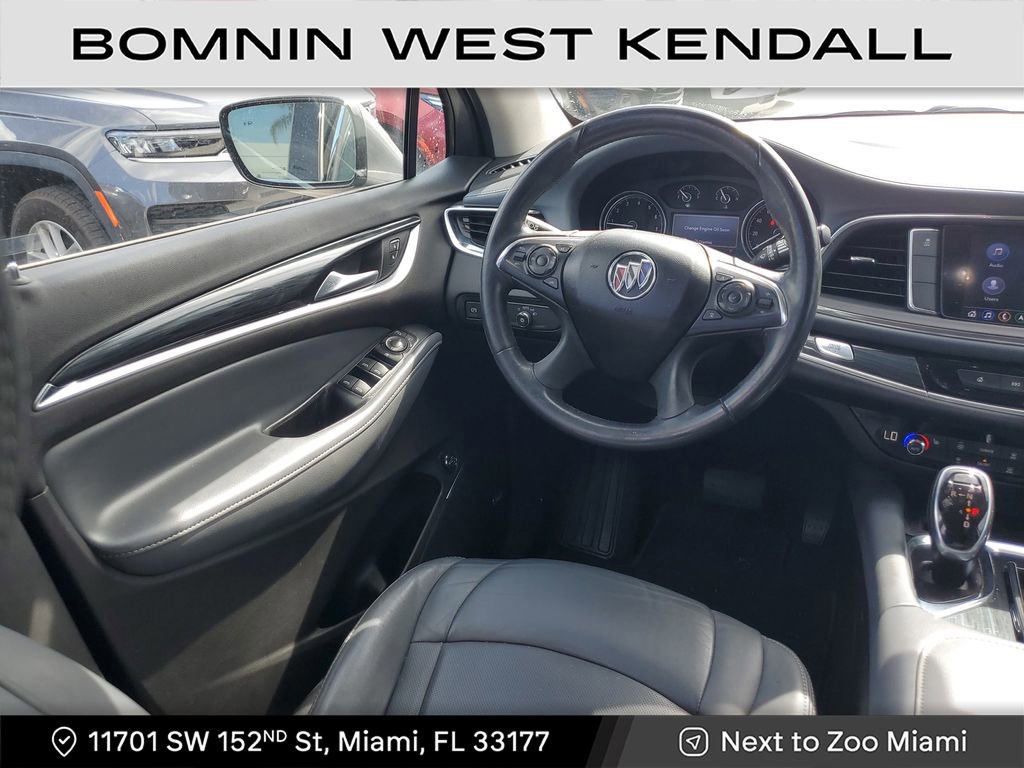 Used 2021 Buick Enclave Essence w/ Sound and Sites Package image 14