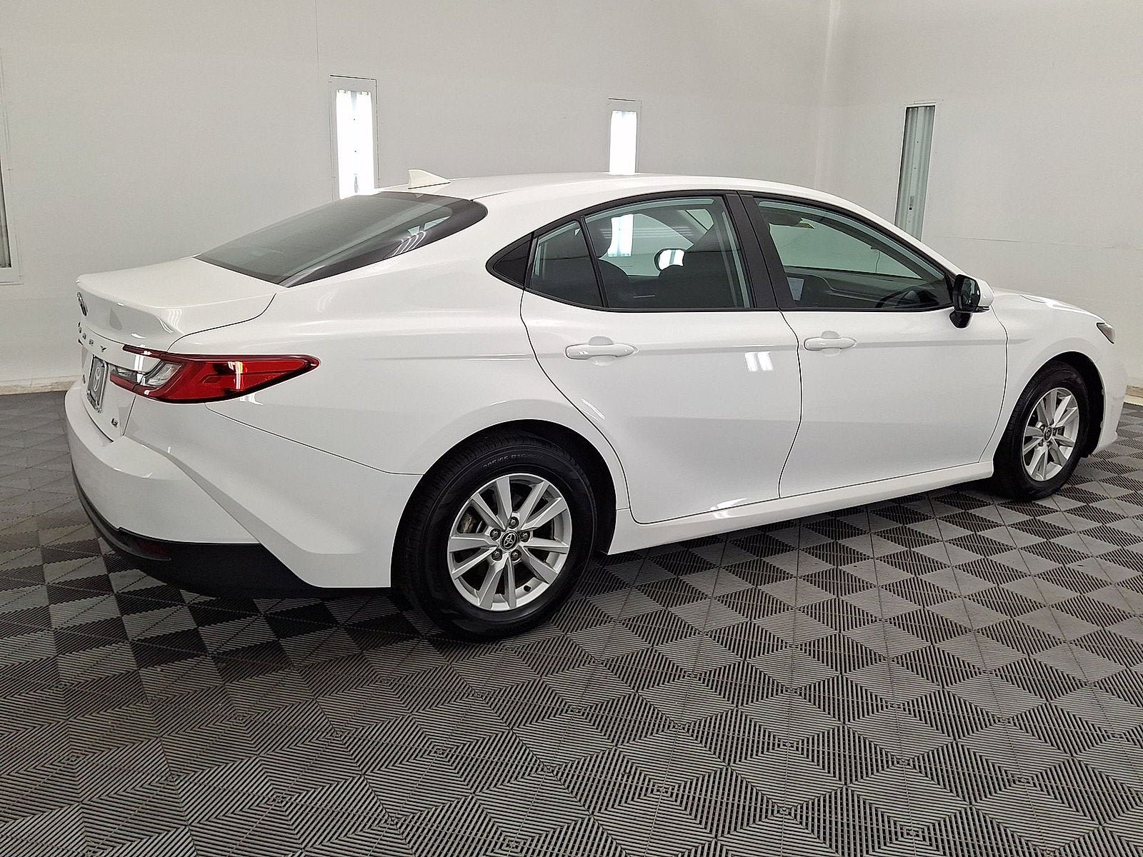 Certified 2025 Toyota Camry LE FWD image 17