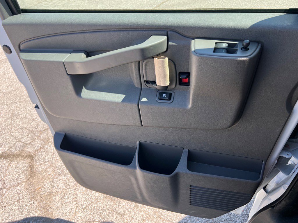 New 2025 GMC Savana 2500 w/ Driver Convenience Package RWD image 14