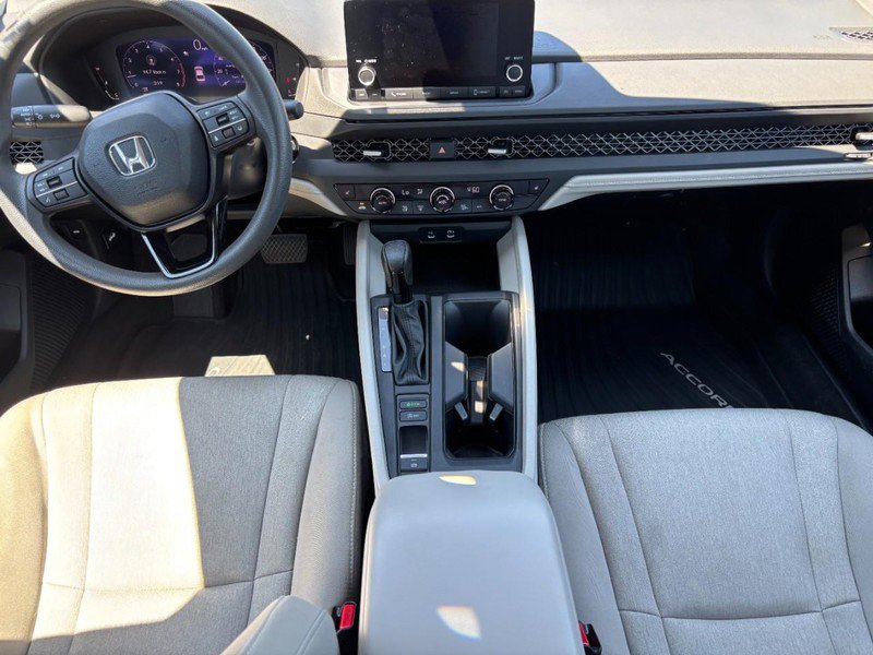 Used 2024 Honda Accord EX image 11